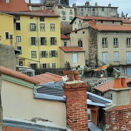 Apartament Bienvenue Chez Vous