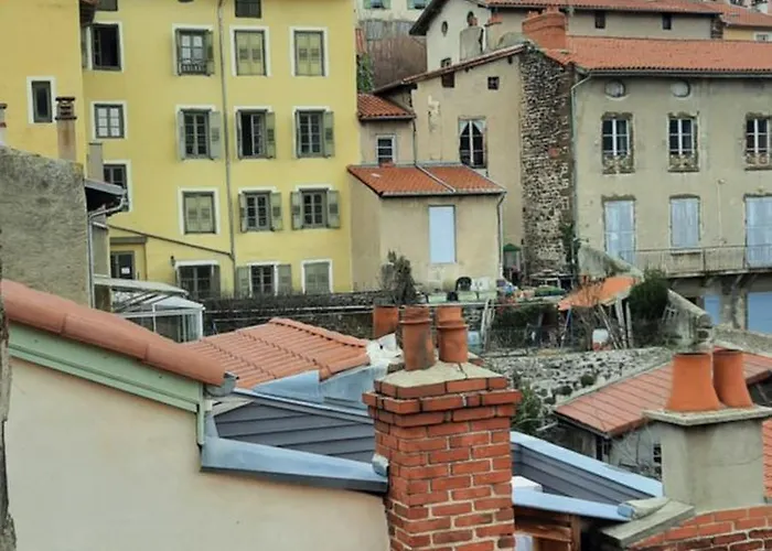 Apartment Bienvenue Chez Vous